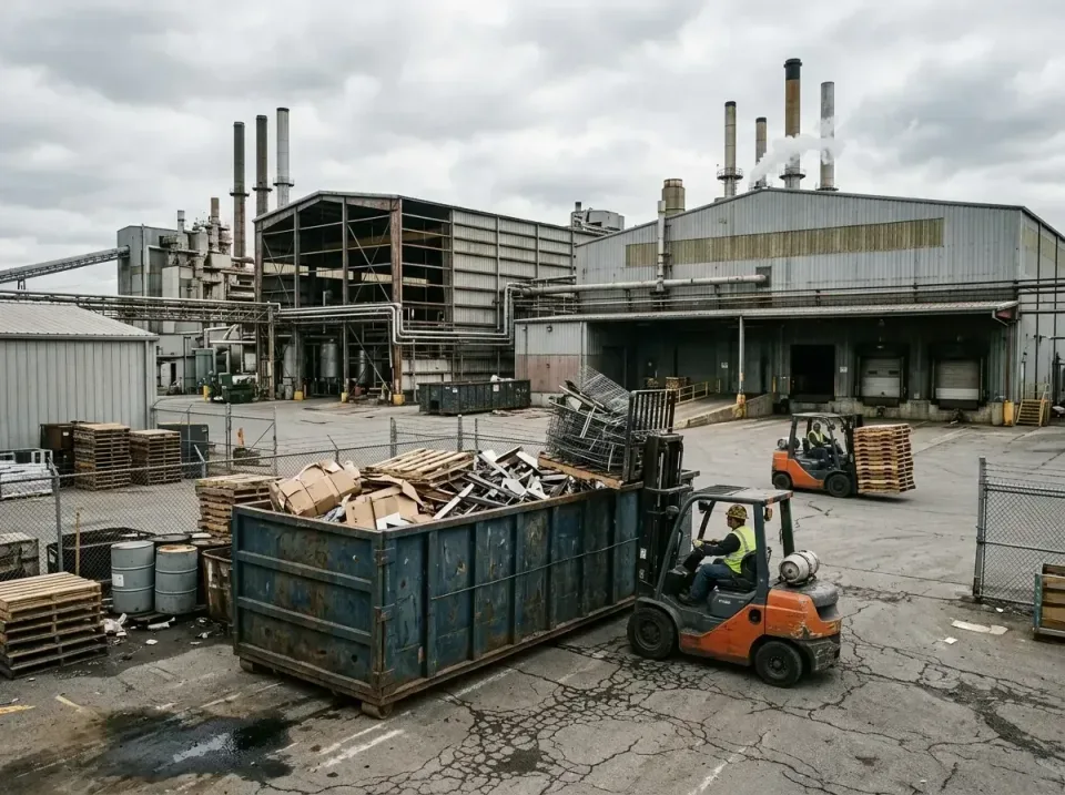 industrial-factory-scrap-conta-003 — frequently asked questions, Cheap Roll-off Dumpster Rentals in Mono Vista, CA